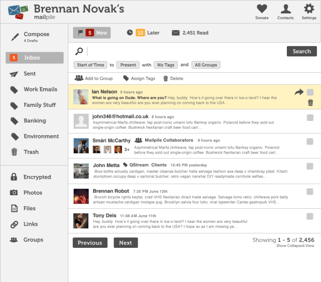 Mailpile_0_1_Interface_Inbox