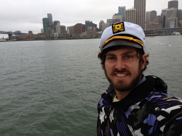 Captain [Tech]Crunch