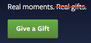Real Gifts