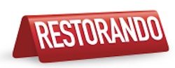 restorando logo