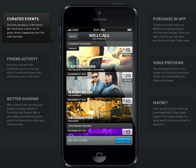 WillCall