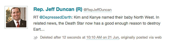 14 Hilarious Deleted Tweets From Politicians