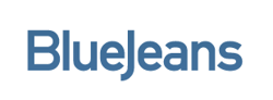 blue jeans network logo