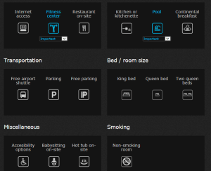 Amenities