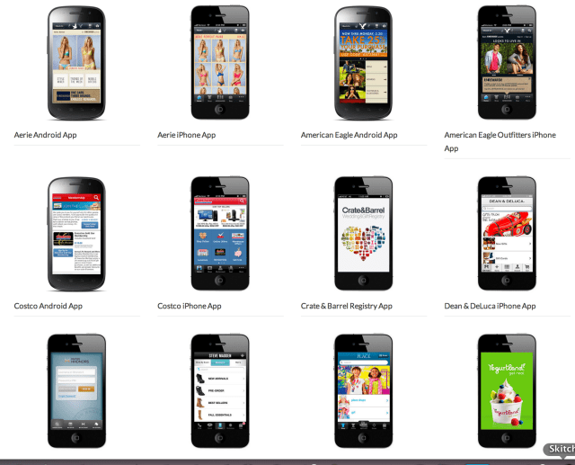Branding Brand apps
