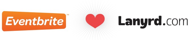 Eventbrite (heart) Lanyrd