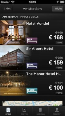 hoteltonight iphone