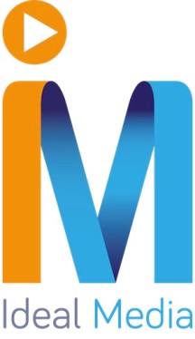 ideal media logo