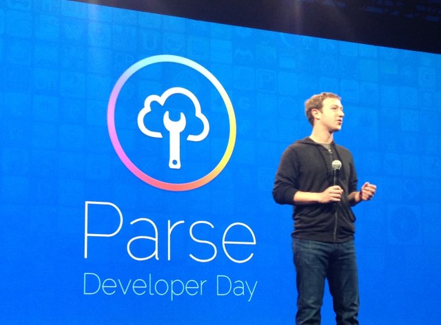 Parse Zuck