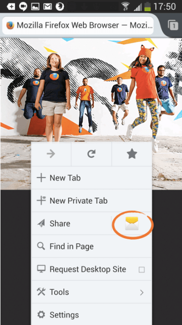 Quickshare