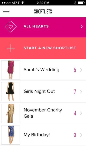 Shortlists[1]