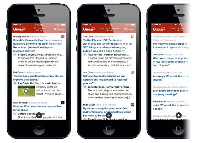 Slide Navigation