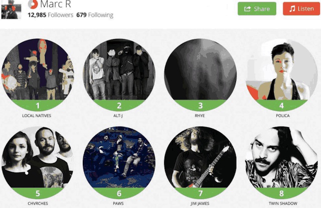 tastemakerx collection