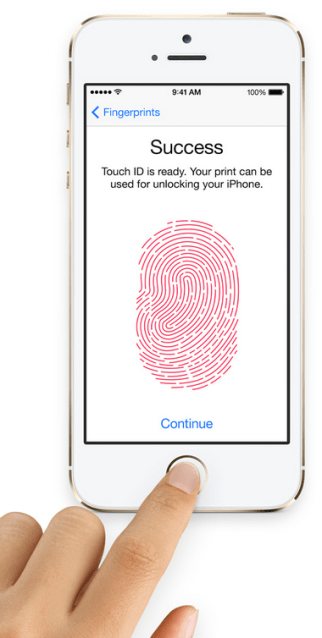 TOuch ID