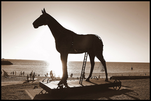The Trojan Horse Effect 