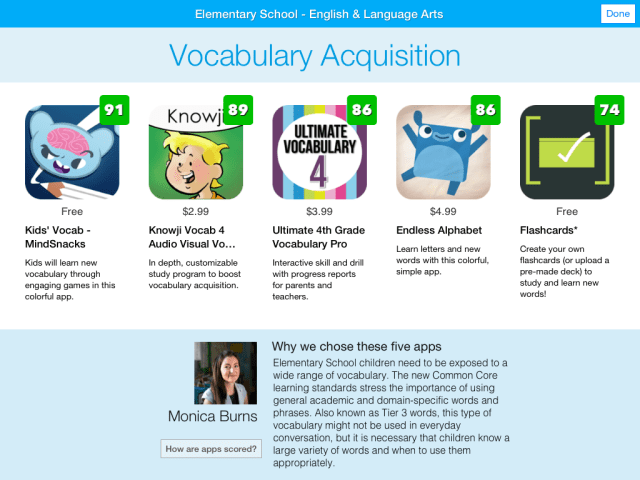 vocab-appolearning