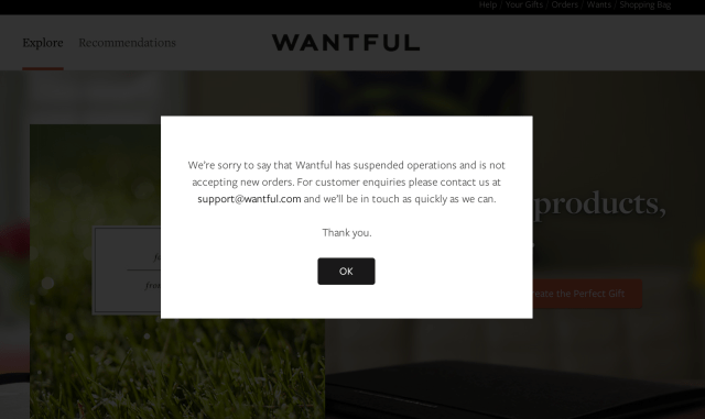 Wantful