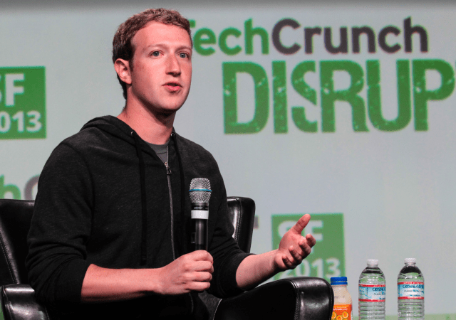 Zuckerberg Connect The World
