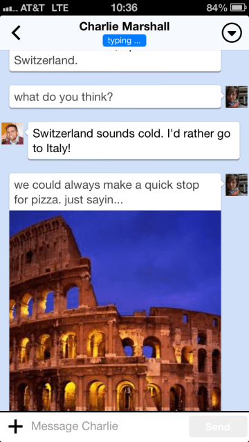 1.conversation