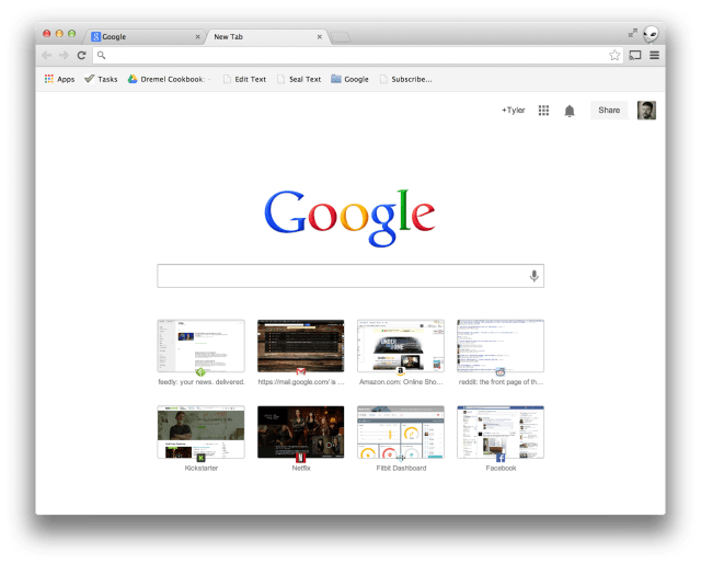 Chromium Blog post