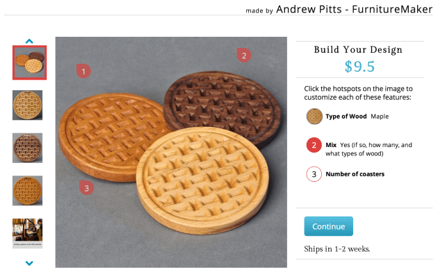 coasters