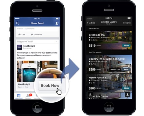fb mobile app ads