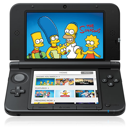 HuluPlus_Nintendo3DS