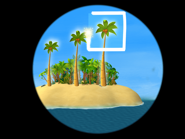 PlaySquare_Pirate Ship_telescope scene