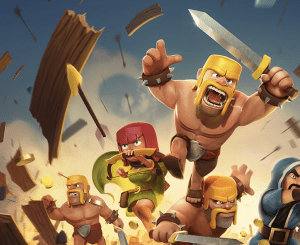 clash of clans