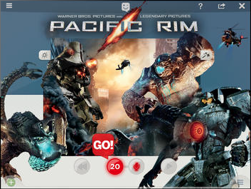 Pacific Rim Skit