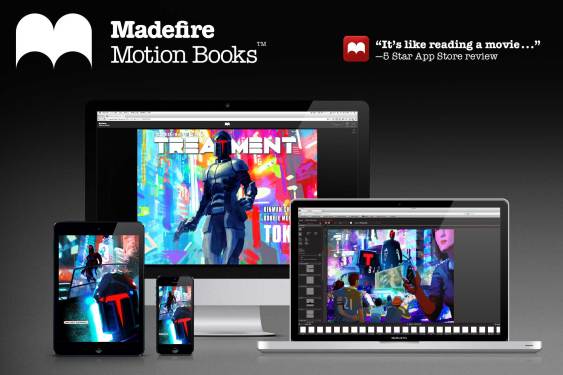 madefire