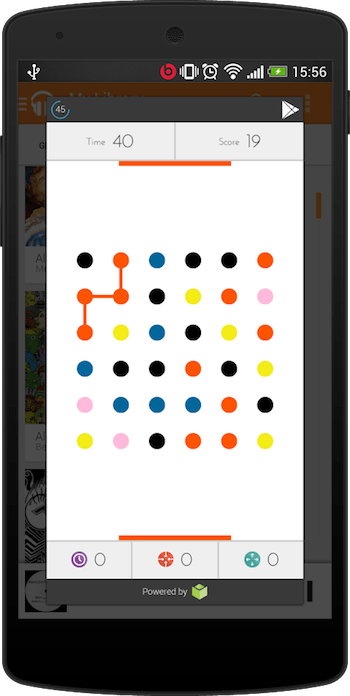 android-launch