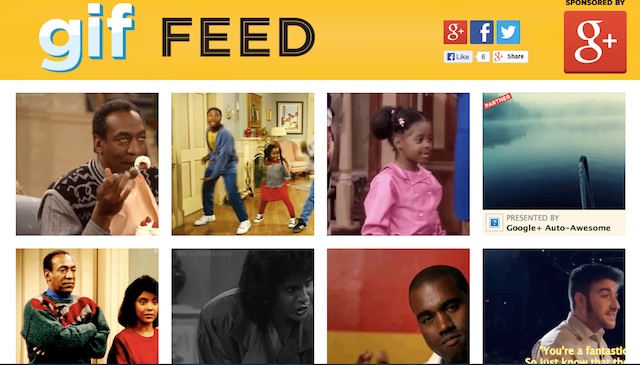 buzzfeed gif feed
