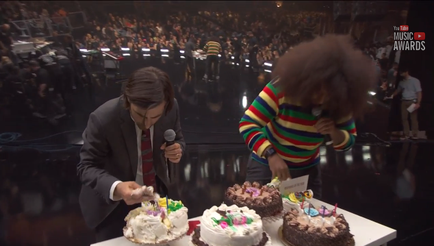 Cakes