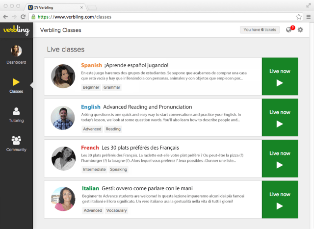classes-screenshot