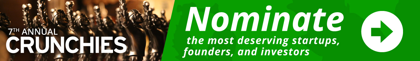 7th annual crunchies - nominate