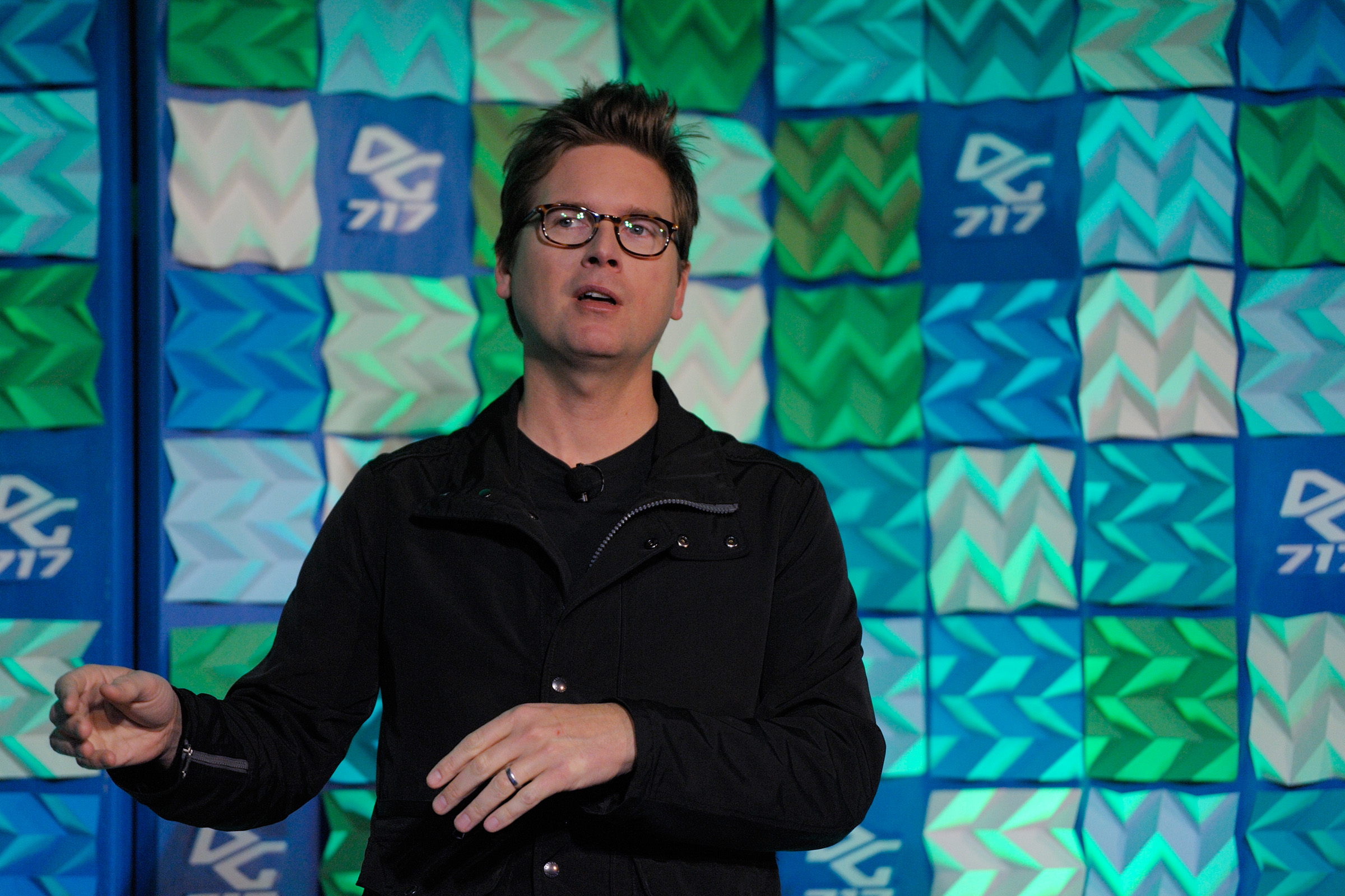 Biz Stone At Digital Garage