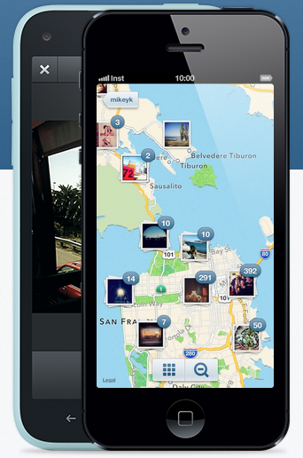 Instagram Discovery By Location