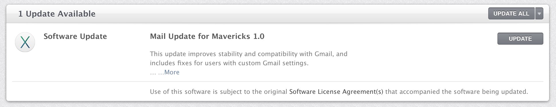 mavericks-mail