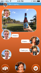 React - Chat1