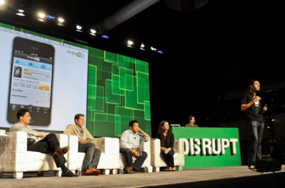meexo disrupt