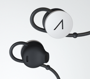 Glass earbuds