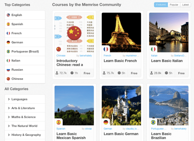 memrise