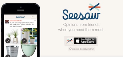 seesaw