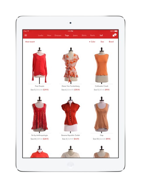 Twice iPad App 5