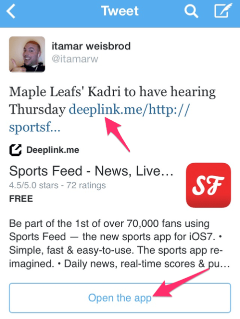 twittercard-deeplinkme