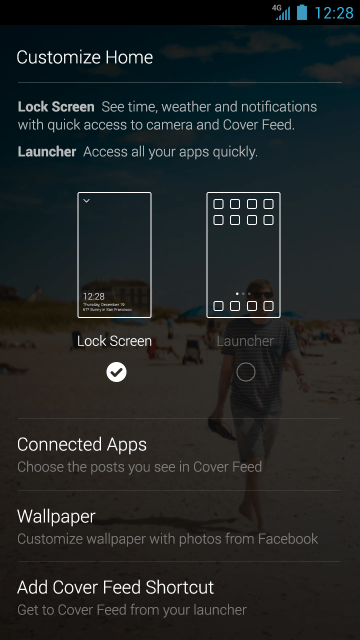 06 Home Settings main