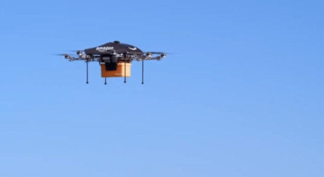 Drone Delivery