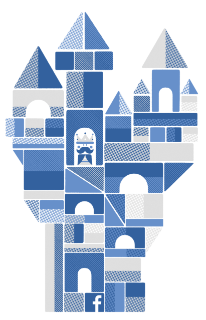 Facebook Castle