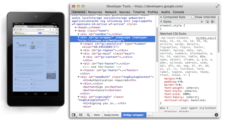remote-debug-overview